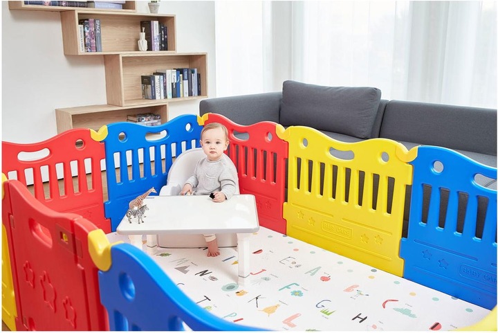 Produktbild Baby Care Playpen (147 cm, 219 cm)