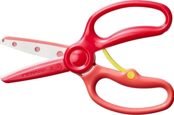 Actual product image Fiskars Children's scissors (9.50 cm)