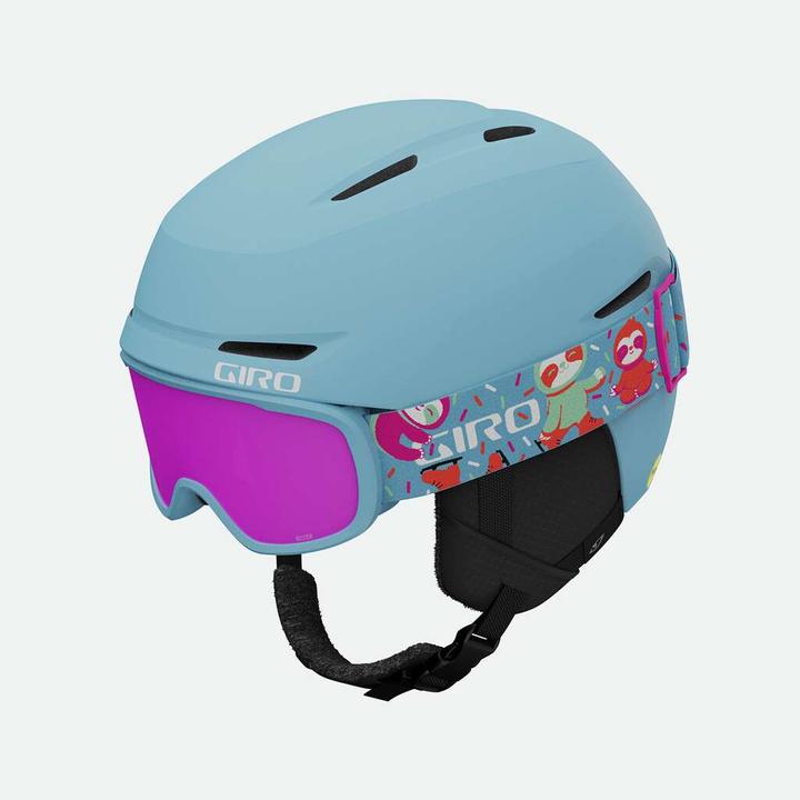 Produktbild Giro Spur Flash Combo (48.5 - 52 cm, XS)