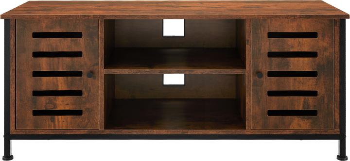 Actual product image tectake Carlow (110 x 41.50 x 50.50 cm)