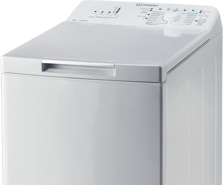 Image du produit Indesit BTW L50300 IT/N (5 kg, Vers le bas)