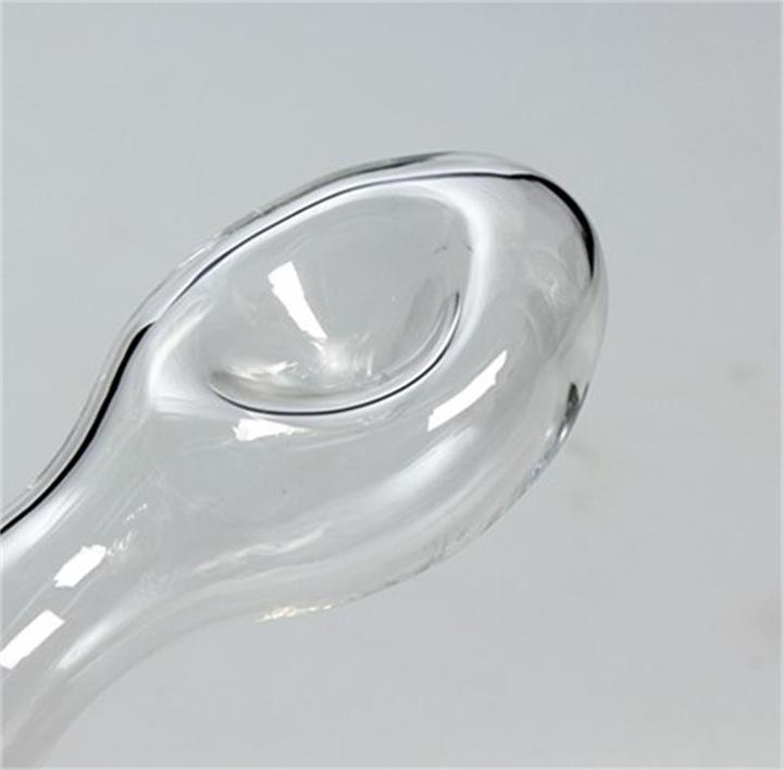 Actual product image Tamar Filter glass whistle for activated carbon filter
