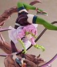 Actual product image Aniplex Demon Slayer: Kimetsu no Yaiba statuette 1/8 Mitsuri Kanroji 19 cm