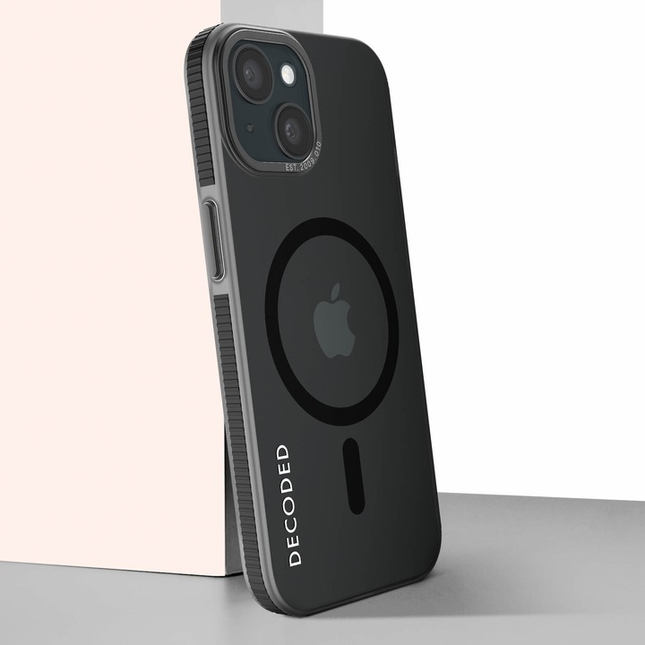 Produktbild Decoded Recycled Plastic Cover (Apple iPhone 15)