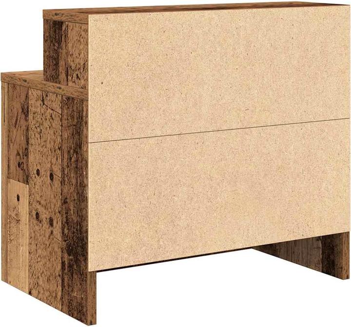 Image du produit vidaXL Nachttisch (51 x 31 x 47 cm)