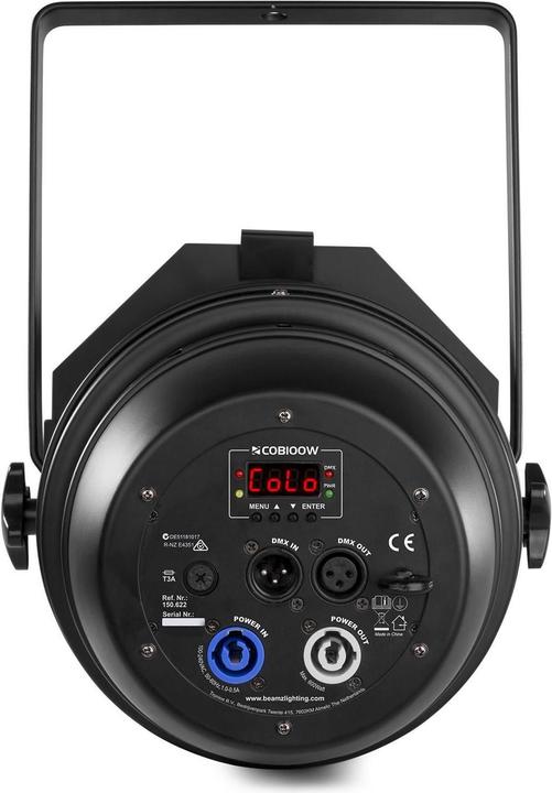 Produktbild BeamZ COB100W (100 W, LED)