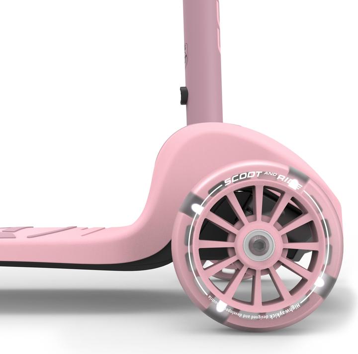 Produktbild Scoot and Ride Highwaykick 3S Rose