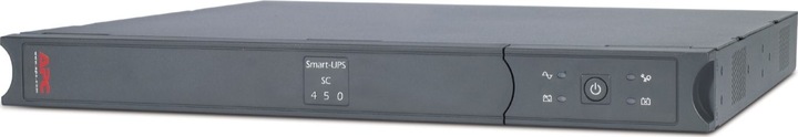APC SC450RMI, Rack (450 VA, 280 W, Line-Interaktiv USV)