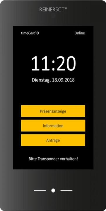 Actual product image ReinerSCT Power supply for terminal 3