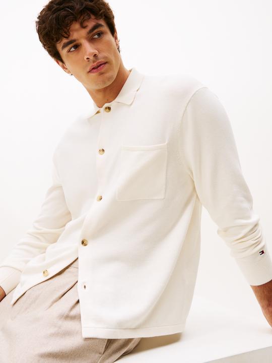 Immagine prodotto Tommy Hilfiger Essential Cotton Ls Over Shirt (S)