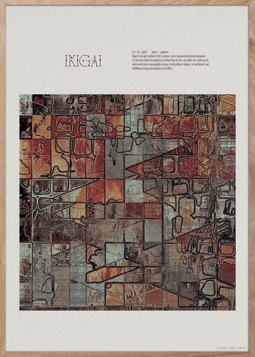 Image du produit ChiCura Ikigai (100 x 140 cm)