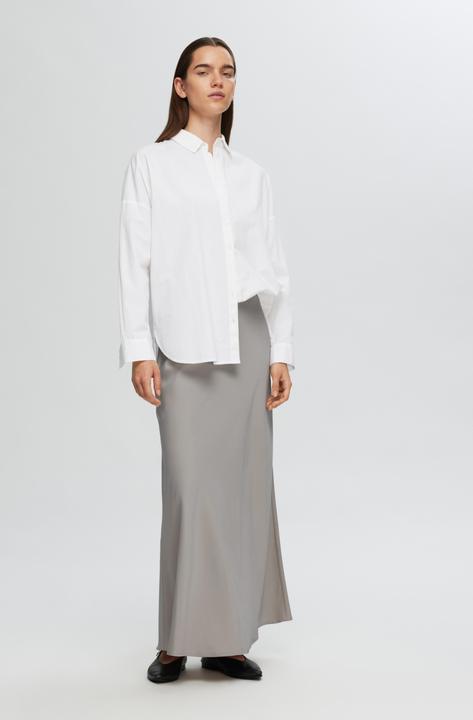 Immagine prodotto Selected Satin Maxirock (36)