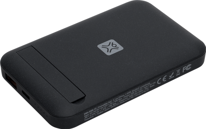 Actual product image XtremeMac Magnetische Powerbank - Kompatibel mit Apple MagSafe (10000 mAh, 20 W, 37 Wh)
