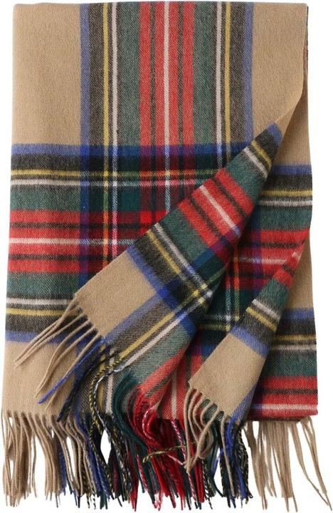 Immagine prodotto Bellemere Scarf Classic Checker Lambswool Shawl