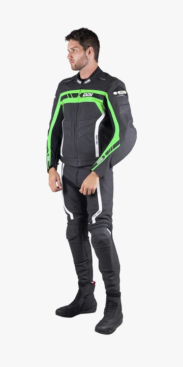 Actual product image iXS Sport LD Jacket RS-600 1.0 (Men, Women, 56)