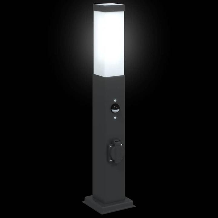 Image du produit vidaXL Pollerleuchte (E27, IP44)