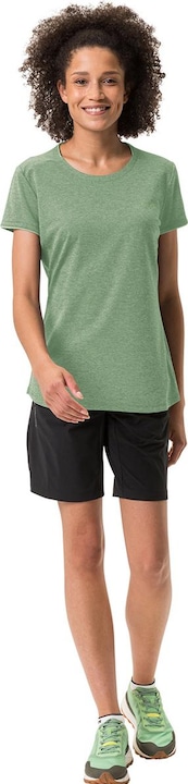 Actual product image Vaude Women's Essential T-Shirt (36)