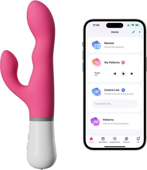 Image du produit Lovense Nora