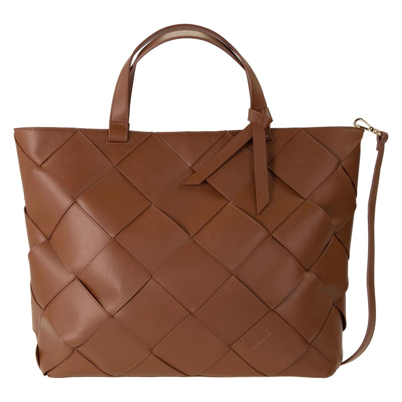 Cinque, Damen, Tasche, Claudia Shopper, Braun