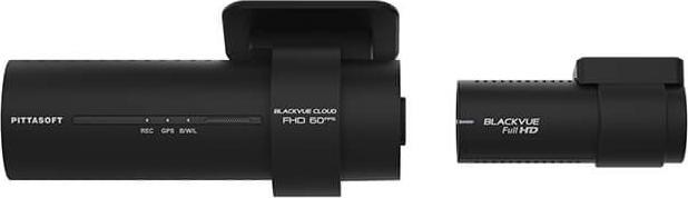 Image du produit Blackvue DR770X-2CH (WiFi, Récepteur GPS, Vision nocturne, Microphone intégré, Accéléromètre, Batterie, Full HD)