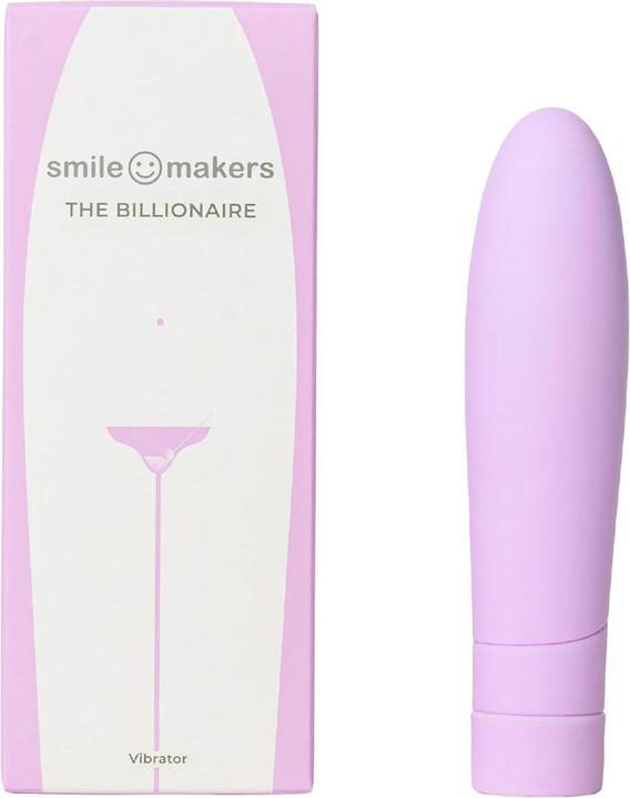 Produktbild Smile Makers Vibrator The Billionaire