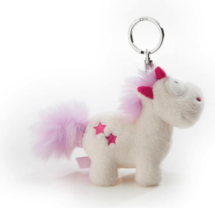 Actual product image NICI Keychain Theodor
