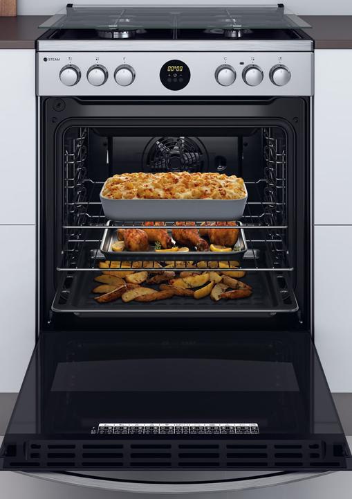 Image du produit Indesit IS67G8CHX/E