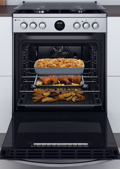 Produktbild Indesit IS67G8CHX/E