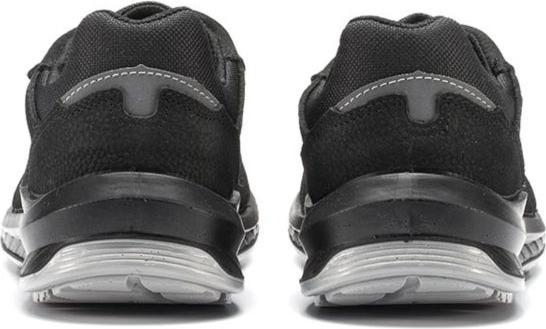 Produktbild U-Power Sicherheitsschuh Gessato Grösse 41 schwarz S3 CI ESD SRC EN ISO 20345 gemilltes Nubukleder (S3, 41)