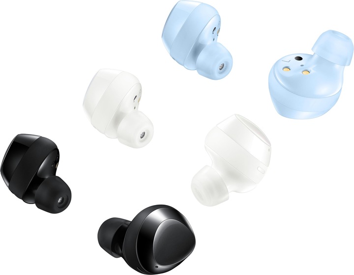 Produktbild Samsung Galaxy Buds+ (11 h, Kabellos)