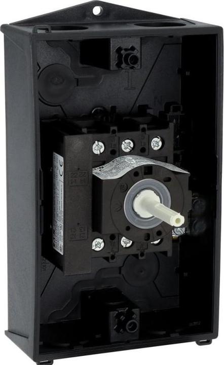 Actual product image Eaton Electric GmbH Safety switch 25A AP 1S/1OE P1-25/I2-SI/HI1