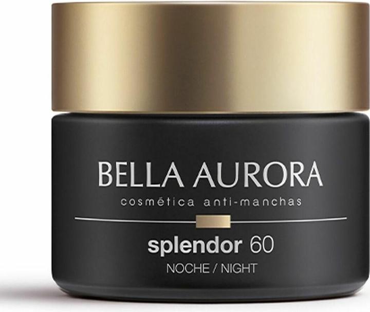 Actual product image Bella Aurora SPLENDOR 60 crema fortificante noche 50 ml (50 ml, Night cream, SPF 20)