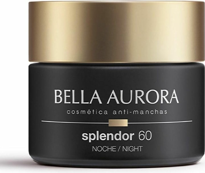 Bella Aurora SPLENDOR 60 crema fortificante noche 50 ml (50 ml, Crema notte, SPF 20)