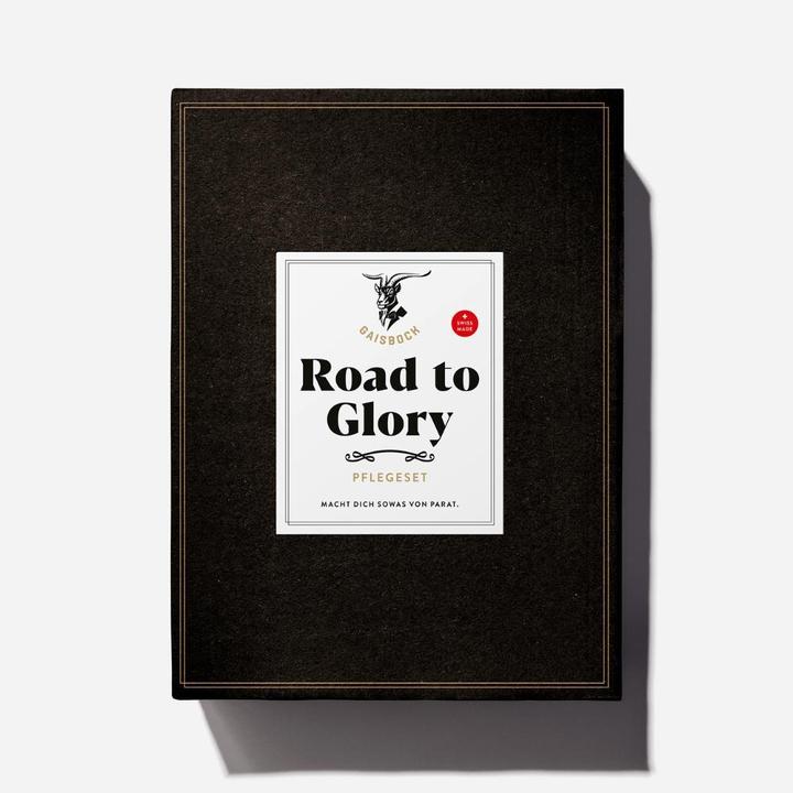 Produktbild Gaisbock Set Road to Glory (Körperpflegeset, Gesichtspflege Set, Haarpflege Set)