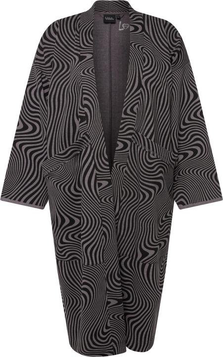Actual product image Ulla Popken Long jacket (50, 52)