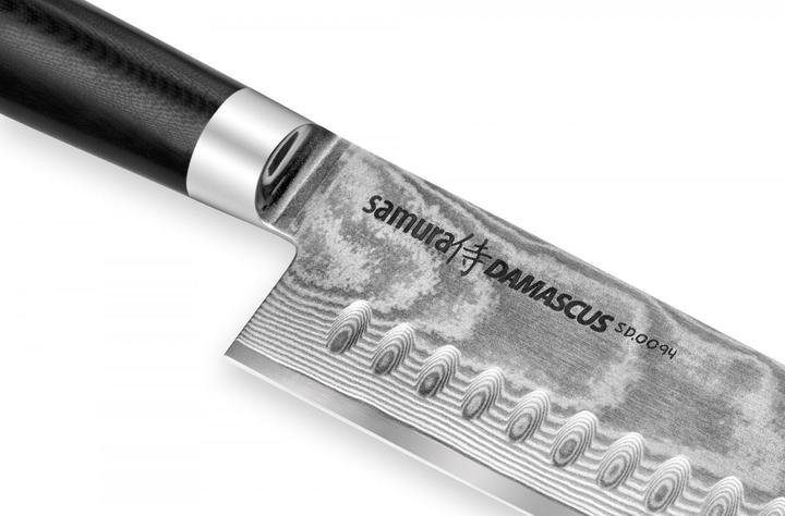 Immagine prodotto Samura DAMASCUS Coltello Santoku (18 cm)