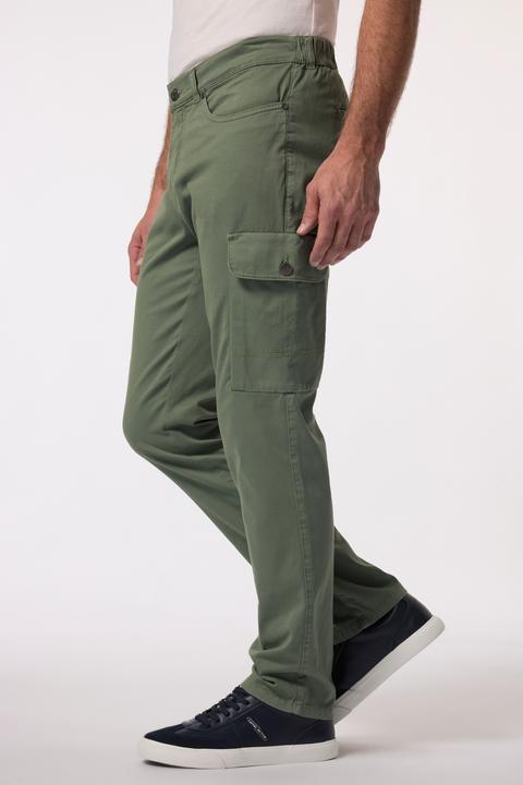 Produktbild Boston Park Cargohose, Twill, Straight Fit, bis Gr. 72 (70)