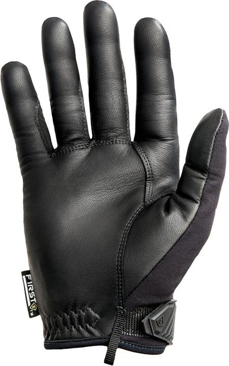 Actual product image First Tactical Glove Knuckle Protection Hard XL Black (XL)