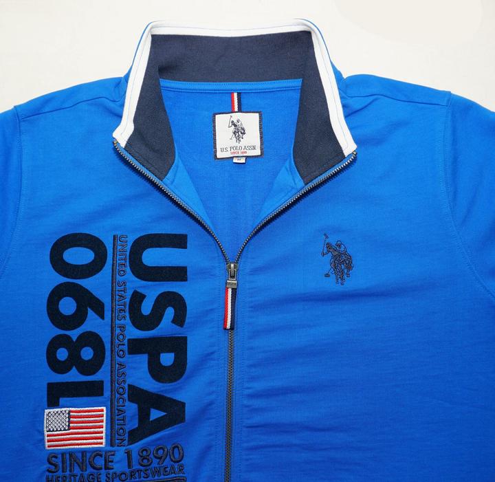 Immagine prodotto U.S. Polo ASSN. Jacke Sweatjacke (M)