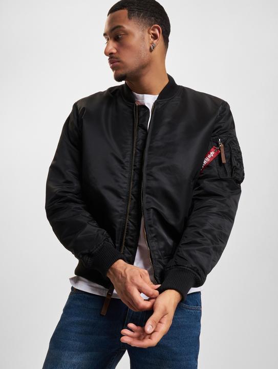 Actual product image Alpha Industries MA-1 VF 59 (M)