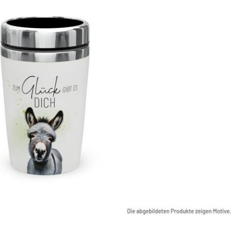 La Vida, Borraccia + Thermos, (0.24 l)