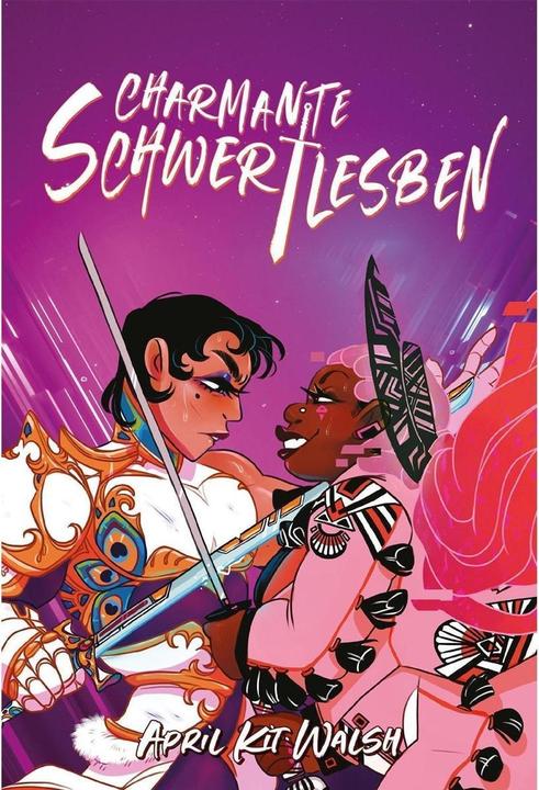 Walsh:Affascinanti lesbiche con la spada