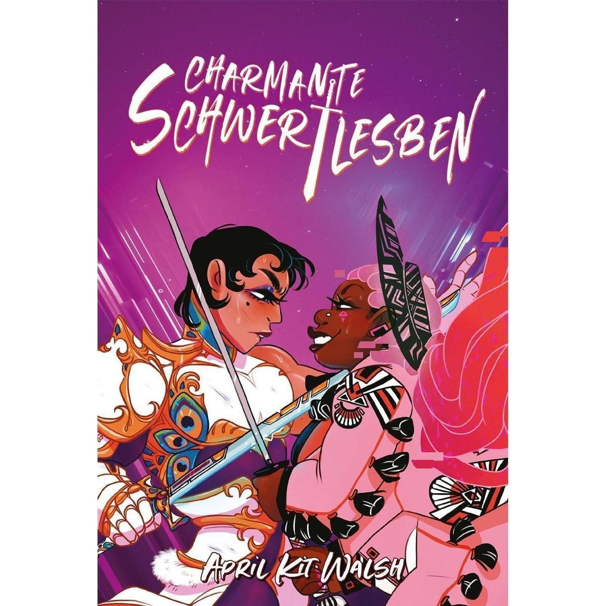 Uhrwerk Walsh:Charmante Schwertlesben (UHR04300)