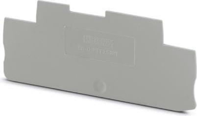Produktbild Phoenix Contact End cover grey (Diverse)