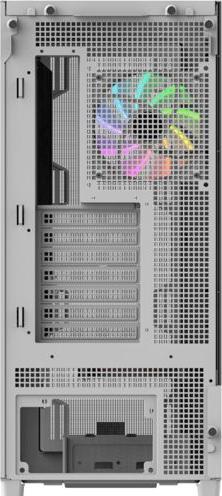 Immagine prodotto Thermaltake Tt S380 TG ARGB Snow White (ATX, mATX, Mini-ITX)
