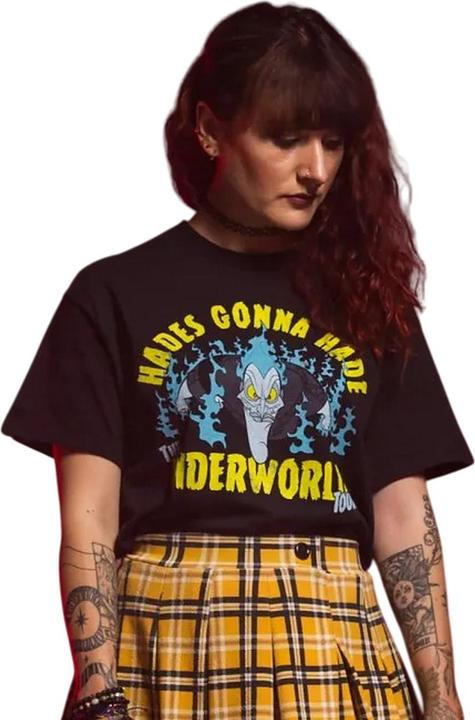 Produktbild Hercules Underworld Tour TShirt (L)