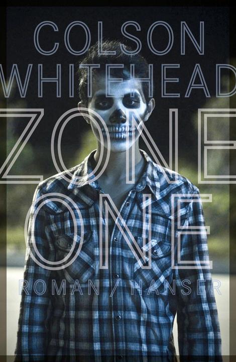 Produktbild Zone One (Deutsch, Colson Whitehead, 2014)