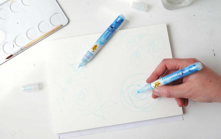 Produktbild Kreul Marker medium (1x)