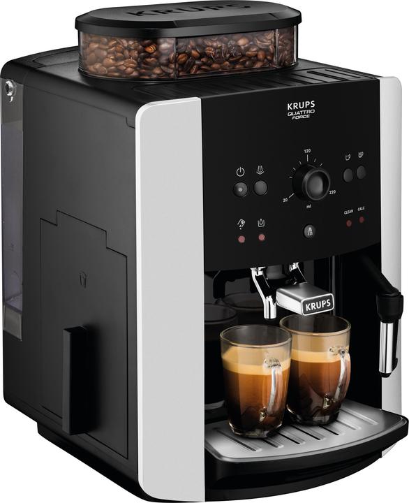 Actual product image Krups Arabica Picto Quattro Force