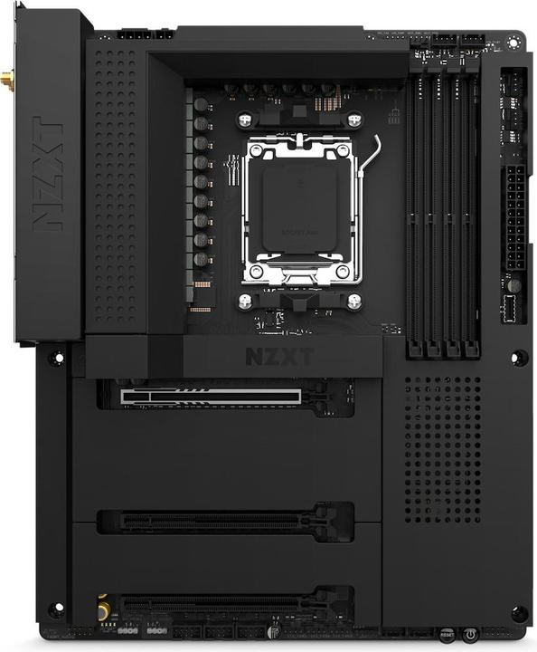 Actual product image NZXT N7 B650E (AM5, AMD B650E, ATX)